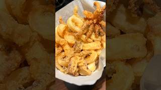 Fried calamari 🦑🔥🔥 [upl. by Corie]