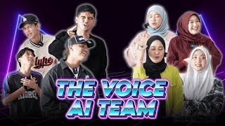 THE VOICE AI TEAM [upl. by Margette]