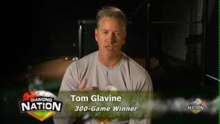 Tom Glavine Changing Speeds Teaser [upl. by Haddad]