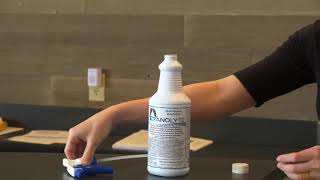 How to use Danolyte Disinfectant [upl. by Aid]