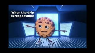 Chips Ahoy Drippy Ad [upl. by Ailegave861]