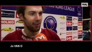 Jaaroverzicht 2010 Annual Review Volleyballteam NOLIKO MAASEIK [upl. by Anitsirhcairam479]