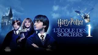 Harry Potter à lécole des sorciers 2001  Bandeannonce VF HD  1080p [upl. by Delorenzo782]