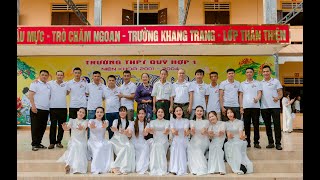 Kỷ niệm 20 năm ngày ra Trường khóa 20012004 [upl. by Enia]