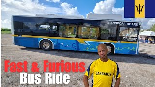 What Riding the Bus Taught Me About Barbados  We Are One Caribbean [upl. by Ariad]