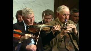 Three Reels from The Kilfenora Céilí Band Ireland 1982 [upl. by Ytsanyd5]