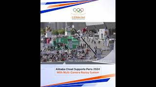 MUCAR in Action  Olympics Paris2024 AlibabaCloud [upl. by Welcher]