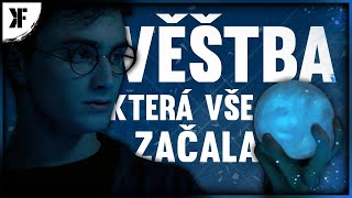 VĚŠTBA KTERÁ ZAČALA PŘÍBĚH HARRYHO POTTERA  HARRY POTTER  FK [upl. by Jennifer]