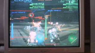 Armored Core Last Raven  2 player CoOp [upl. by Valdas]