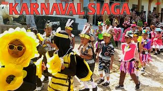 KARNAVAL PESTA SIAGA DI LAPANG BADAK SAKTI FULL [upl. by Yenial]