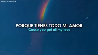 Coldplay  ALL MY LOVE  Lyrics  Español [upl. by Cosma]