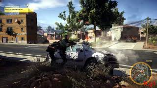 Ghost Recon Wildlands sam fisher mission [upl. by Otis]