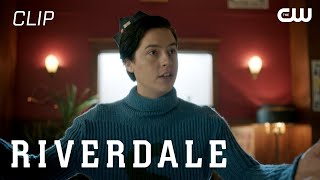 Jughead Tells The Gang About The Future  Riverdale Season 7 Episode 1  The CW [upl. by Aztiraj907]