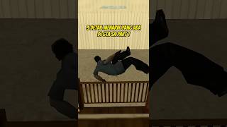 3 Detail unik dan menarik yang ada di GTA San Andreas Part 1  gta shorts [upl. by Assanav]