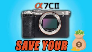 SONY A7C vs A7C II Ultimate Camera Showdown  Worth Upgrading [upl. by Bergmann]