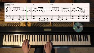 Thinking Out Loud  Ed Sheeran  Piano Cover Video by YourPianoCover [upl. by Liagibba]