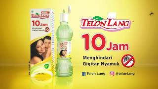 Iklan Telon Lang Plus Hadir dengan Kemasan Baru [upl. by Ingelbert]