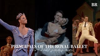 Principals of the Royal Ballet  2024 [upl. by Shepperd838]