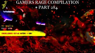 Gamers Rage Compilation Part 284 [upl. by Raseac]