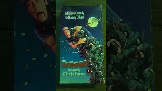 VHS Ernest Saves Christmas 1988 45 [upl. by Shelba106]