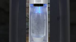 Sodastream E Terra carbonation levels [upl. by Quintin551]