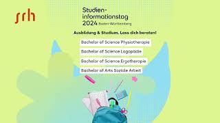 Studieninformationstag BadenWürttemberg 2024 [upl. by Philander760]