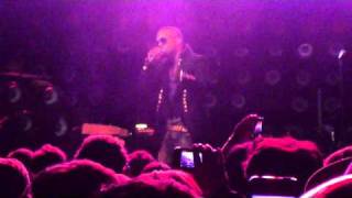 Kanye West Rant  Bowery Ballroom NYC [upl. by Meeka]