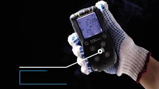 AGH6200 Portable Gas Detector IntroductionAIYITECcom [upl. by Otis60]