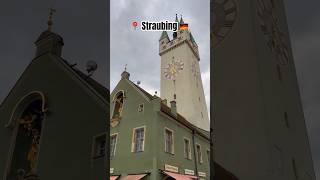 Straubing  Germany 🇩🇪  shorts youtubeshorts trending [upl. by Adnalue]