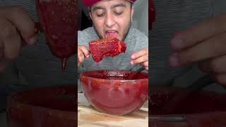 Comiendo picante algotranqui comida mukbang humor [upl. by Anaiek779]