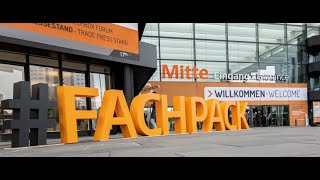 Ultrasonic Packaging Applications at Fachpack 24 [upl. by Aner]