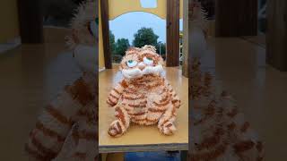 Consigue tu peluche de gato borracho en el link de la descripción peluches garcia garfield [upl. by Middendorf]