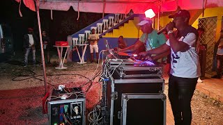 RUFF CUT SOUND CHECK🔥🔥🔥  Dubplate Segment  Dundee WESTMORELAND Nov 18 2023  Level Up [upl. by Daly]