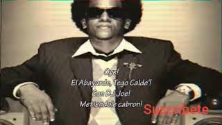 Tego Calderón  pa que se lo gozen Letra [upl. by Sophi17]