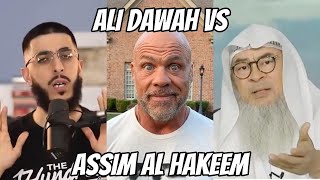 ALI DAWAH VS ASSIM AL HAKEEM DRAMA BEEF EXPOSED [upl. by Eilagam696]