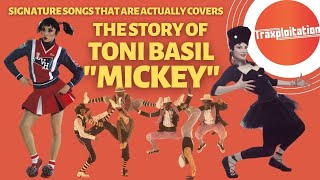 quotMickeyquot  Toni Basil  Signature Songs That Are Actually Covers [upl. by Alodie]