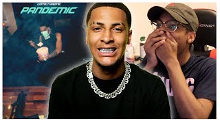 Worth The Wait  Comethazine  Pandemic Album Reaction [upl. by Gad]