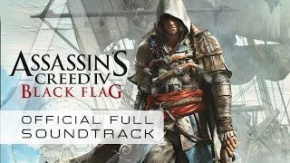 Assassins Creed IV Black Flag  Assassins Creed IV Black Flag Main Theme Track 01 [upl. by Nancie]