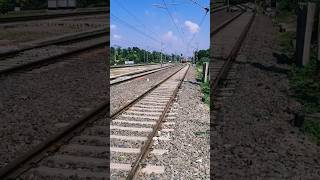 🚉 Intercity express 🌻 🥰 shorts shortsvideo trainvideo indianrailways [upl. by Valerie]