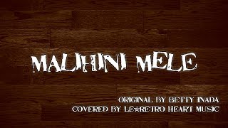 【HawaiianUkulele】Malihini Mele1日本詞 2英詞 by LeRetro Heart Music [upl. by Kcolttam]