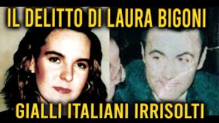 🟡GIALLI ITALIANI🟡🪓Il delitto di Laura Bigoni un brutale omicidio irrisoltoquot [upl. by Rammus97]