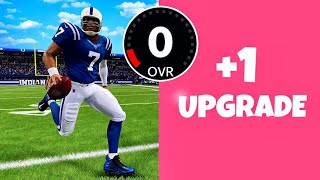 Hes a ZERO Overall BUT Every Yard is 1 Upgrade [upl. by Rehprotsirhc558]