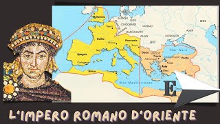 Limpero romano dOriente e la quotrenovatio imperiiquot di Giustiniano [upl. by Lodmilla563]