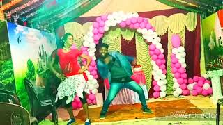 Nilavoda Thangachi Song Ajith Dancing Tamil [upl. by Down]