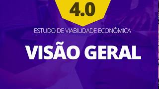 Planilha de Estudo de Viabilidade Econômica 40  Visão Geral [upl. by Anwahsal]