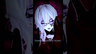 Shadow Shadow  Azari 歌ってみた by 夕凪 shorts vtuber [upl. by Anna]