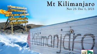 Mount Kilimanjaro 6 days Marangu Route [upl. by Lancaster]