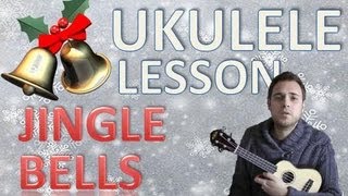 Jingle Bells  Christmas Songs  Ukulele Songs  Popular Christmas Songs  Easy Ukulele Song [upl. by Uohk]