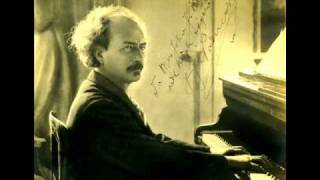 Paderewski plays Chopin Etude Op10 No12 quotRevolutionaryquot [upl. by Silletram776]