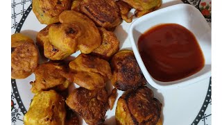 Niramish Ponir Pokora Recipe in Bengali [upl. by Damick]